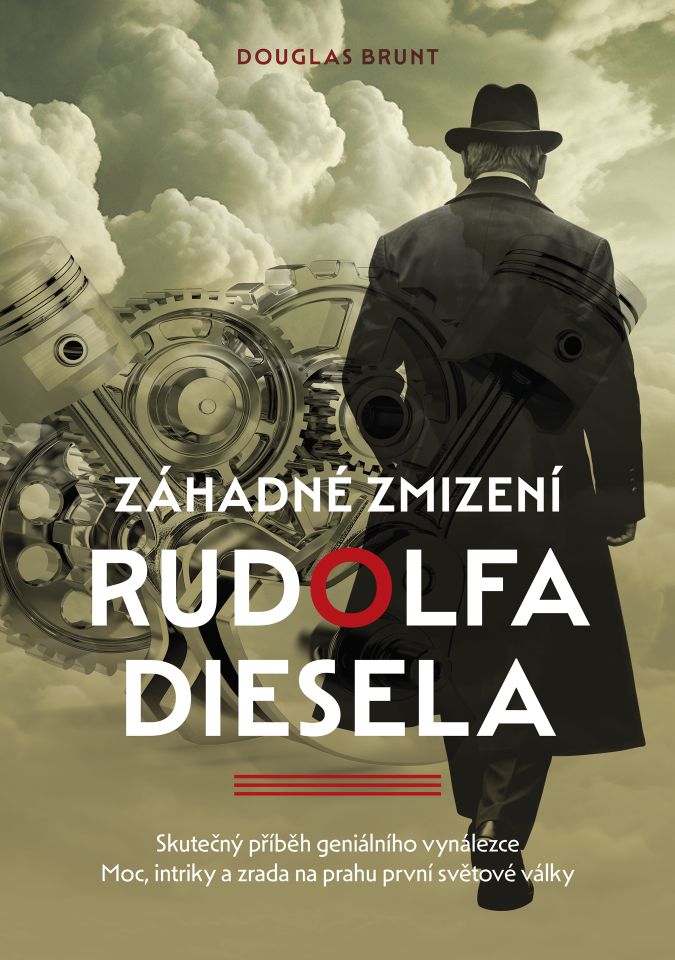 Douglas Brunt: Záhadné zmizení Rudolfa Diesela