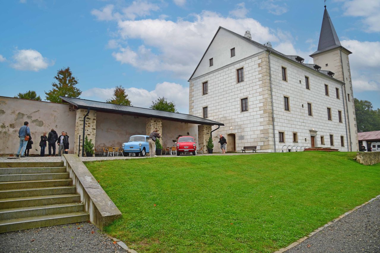 10 let Muzea autíček: unikátní sbírka se rozrůstá o další tisíce modelů