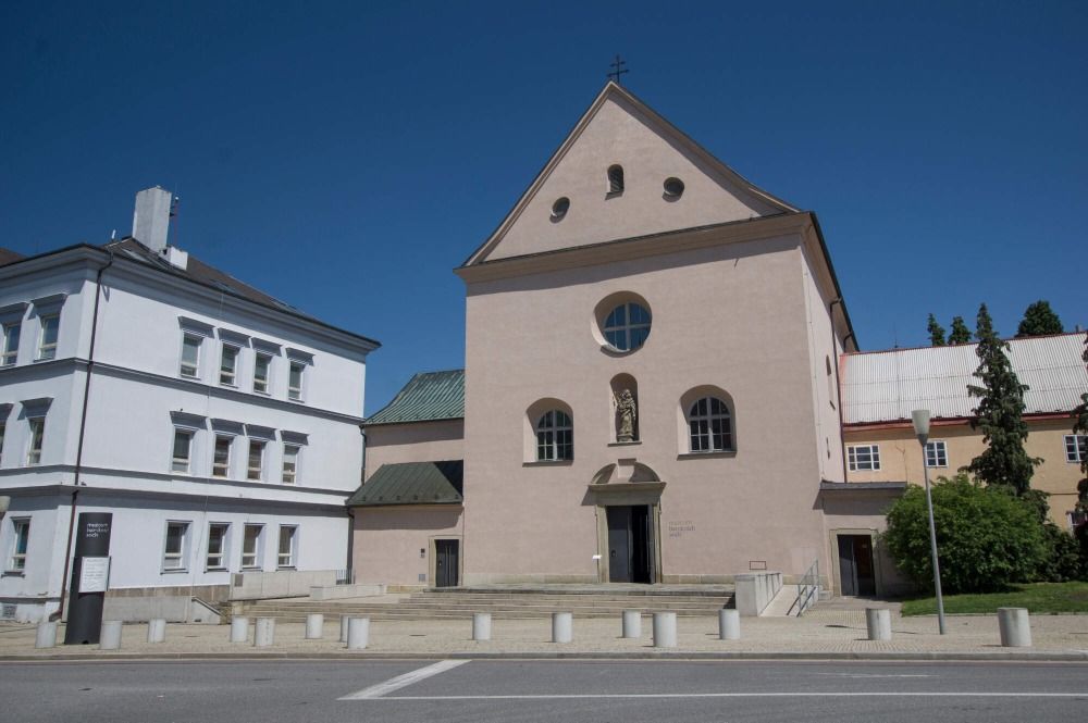 Chrudim: město muzeí a historie, ale také místo pro aktivní odpočinek