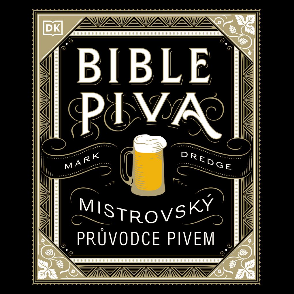 Mark Dredge: Bible piva