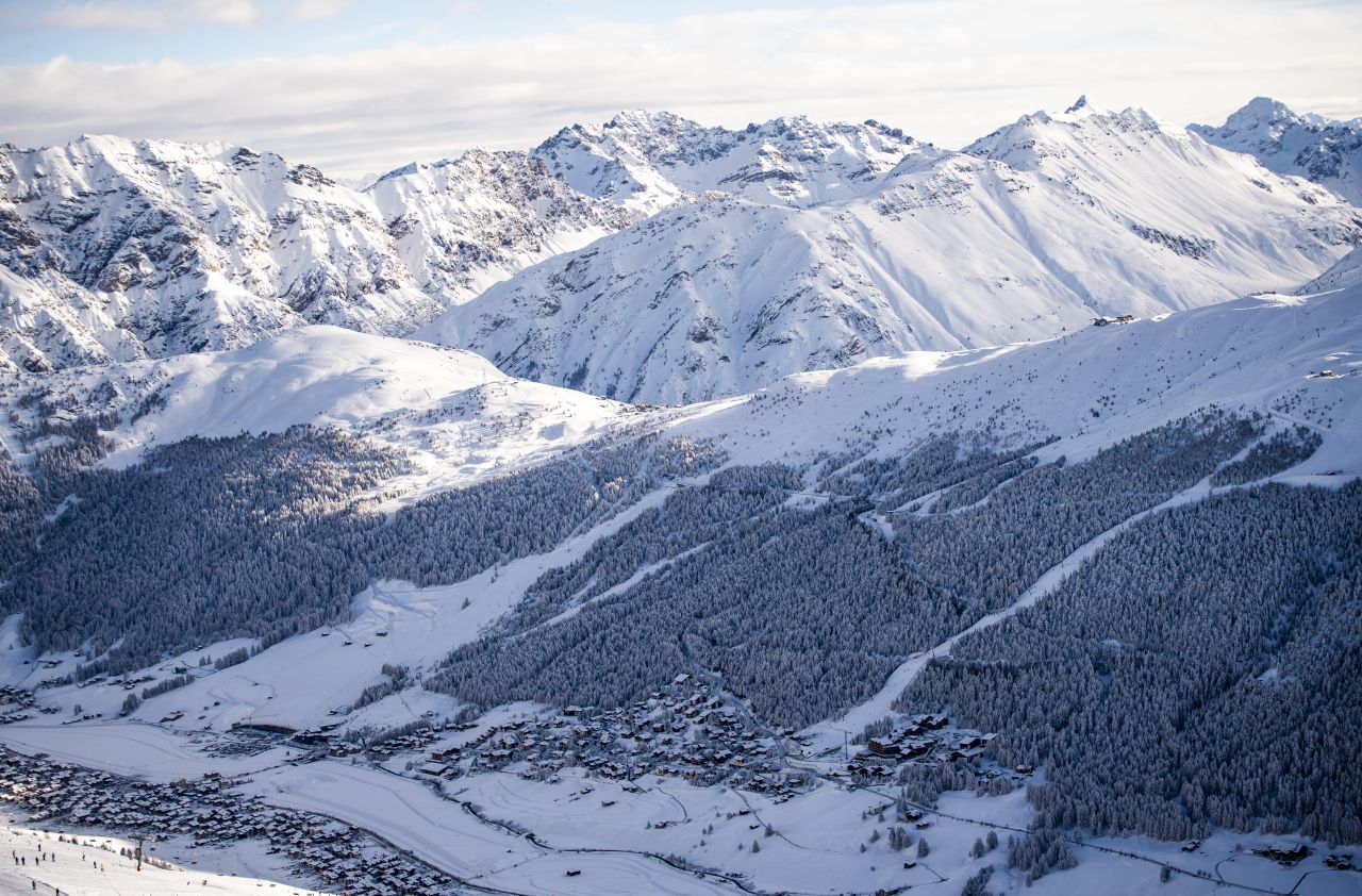 Livigno poprvé v historii hostí závod Světového poháru mužů v Super-G