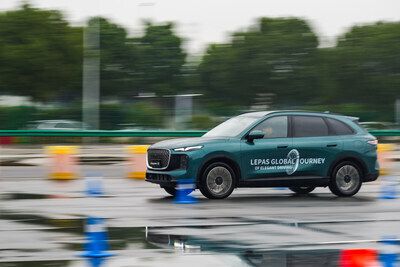 Společná jízda s LEPAS: uživatelé spoluvytvářejí budoucnost inteligentního řízení