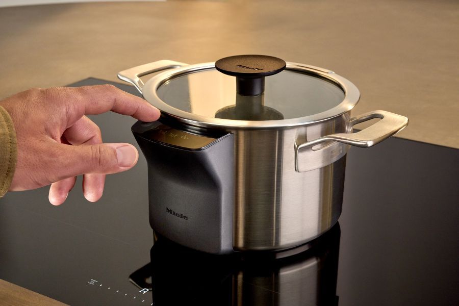 Miele mění pravidla hry: vaření venku i chytře