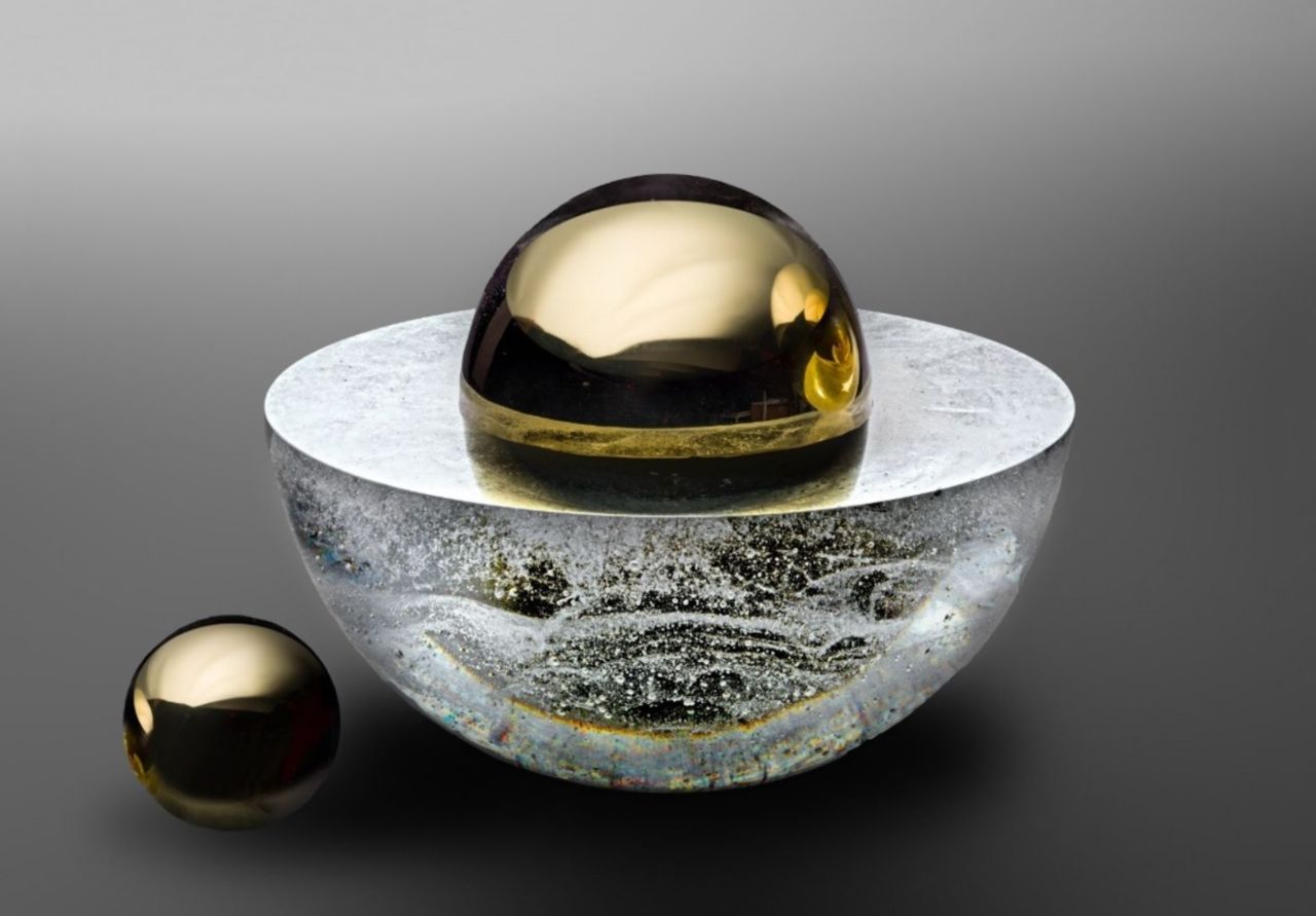 GLASS SOUL: Dušičkový pop-up propojuje sklo, umění a pietu