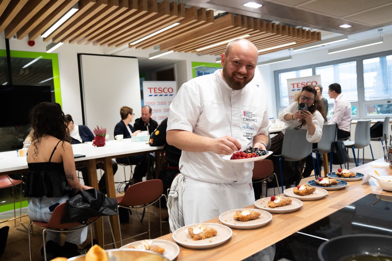Tesco bojovníci proti plýtvání, pomáháme šetřit peněženku i planetu