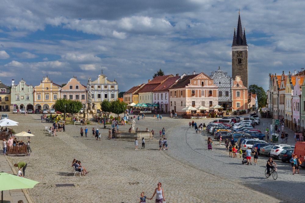 Barokní Vysočina: kraj s jedinečnou atmosférou a unikátní architekturou