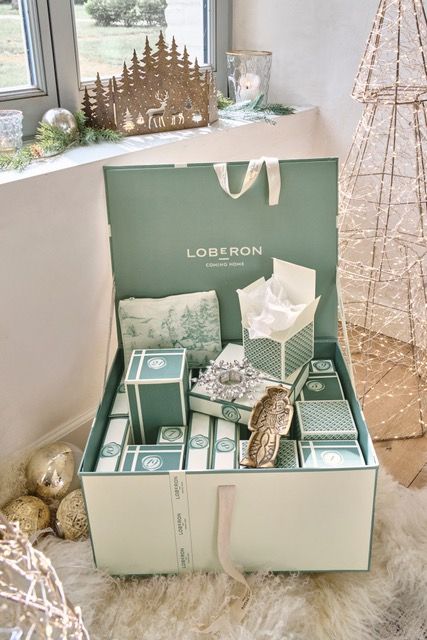 LOBERON adventní kalendář: každý den malý dárek, každý den velká radost