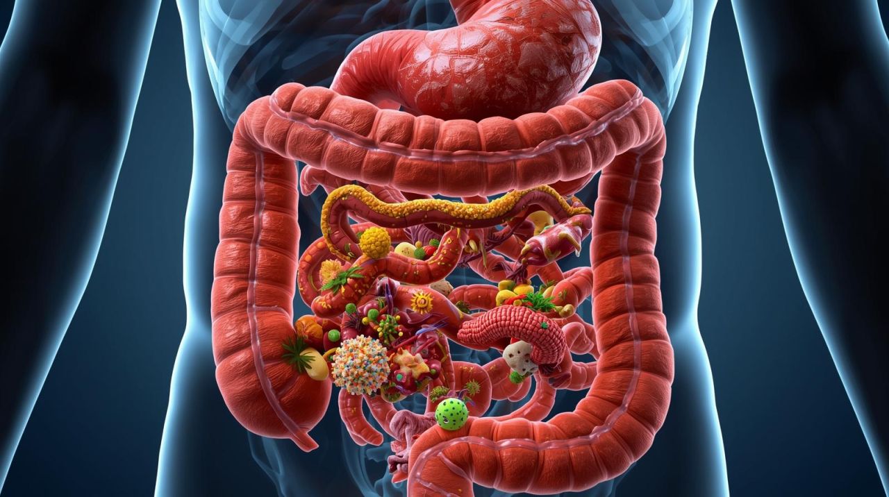 Propustné střevo: skrytý problém, který může ovlivnit celé tělo