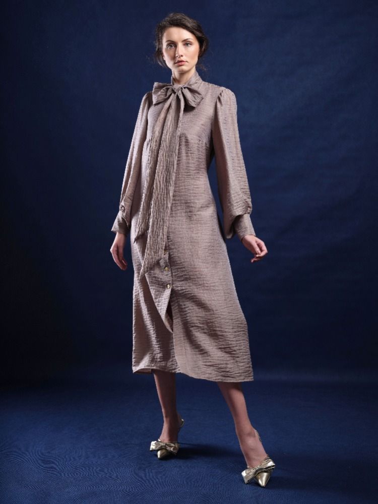 Machač podzim/zima 2025: ženskost v pohybu mezi městem a přírodou