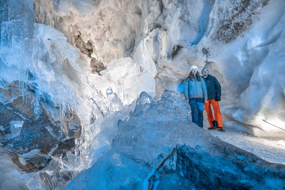 Tyrolsko v záři světel: Zimní kouzelné světy a třpytivé zážitky