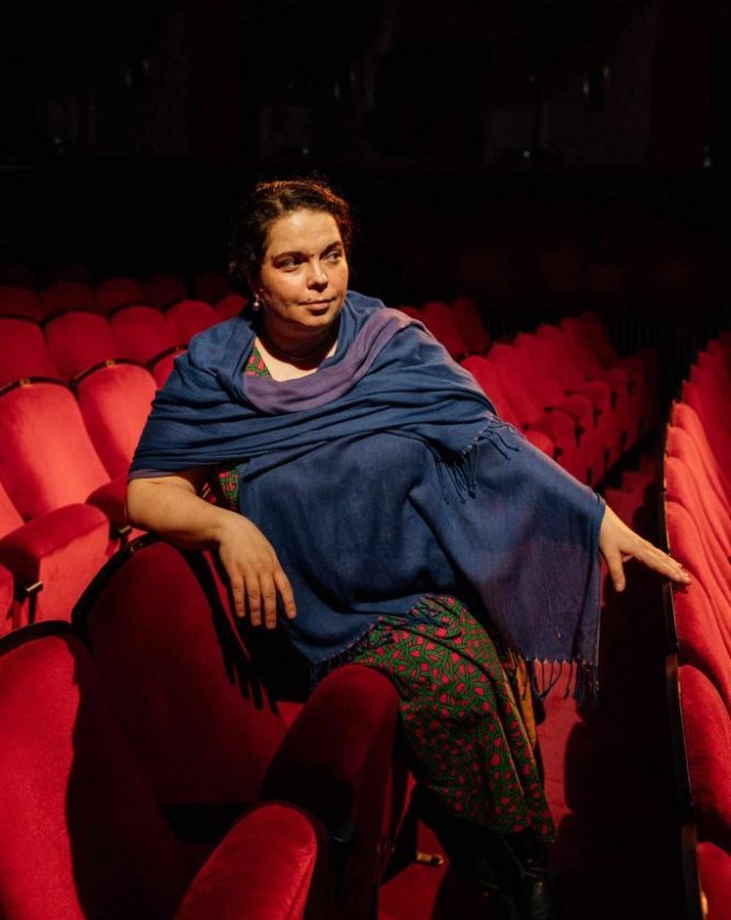 Můj archiv hlásí něco k sedmdesáti inscenacím, říká režisérka Janka Ryšánek Schmiedtová