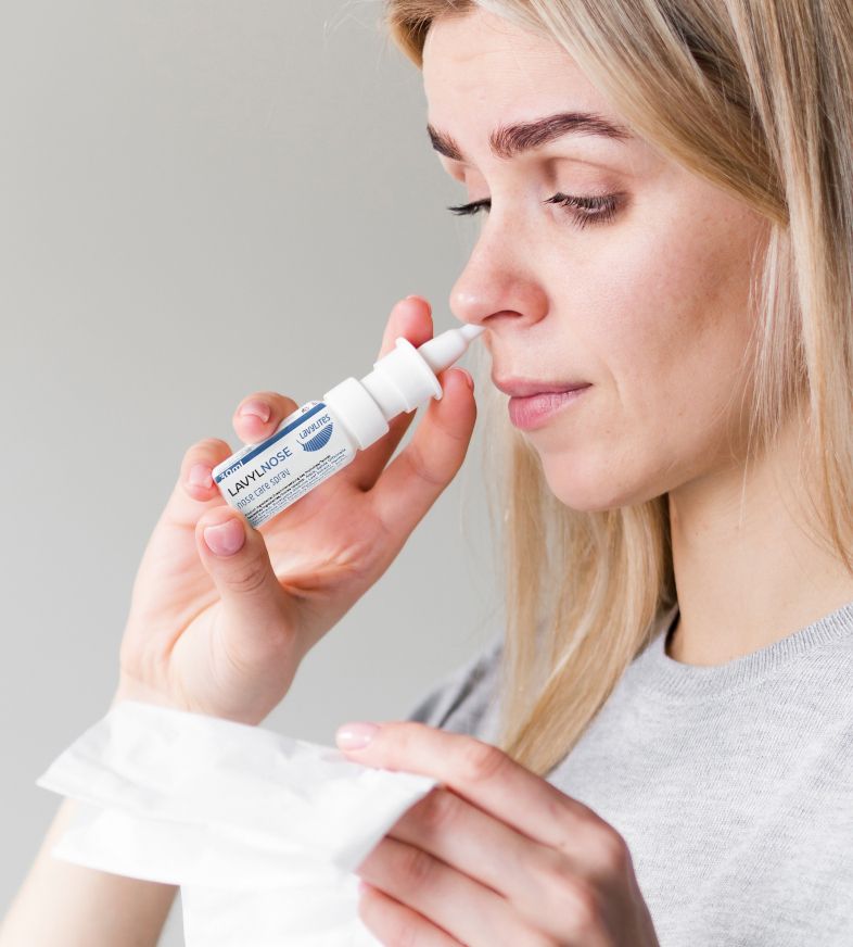 Co na podzim podpoří pohodu a kondici? Celostní a kvantový sprej Lavyl Nose