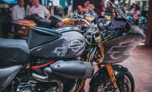 Harley-Davidson odhalil novinky k Bagger World Cup na EICMA 2025