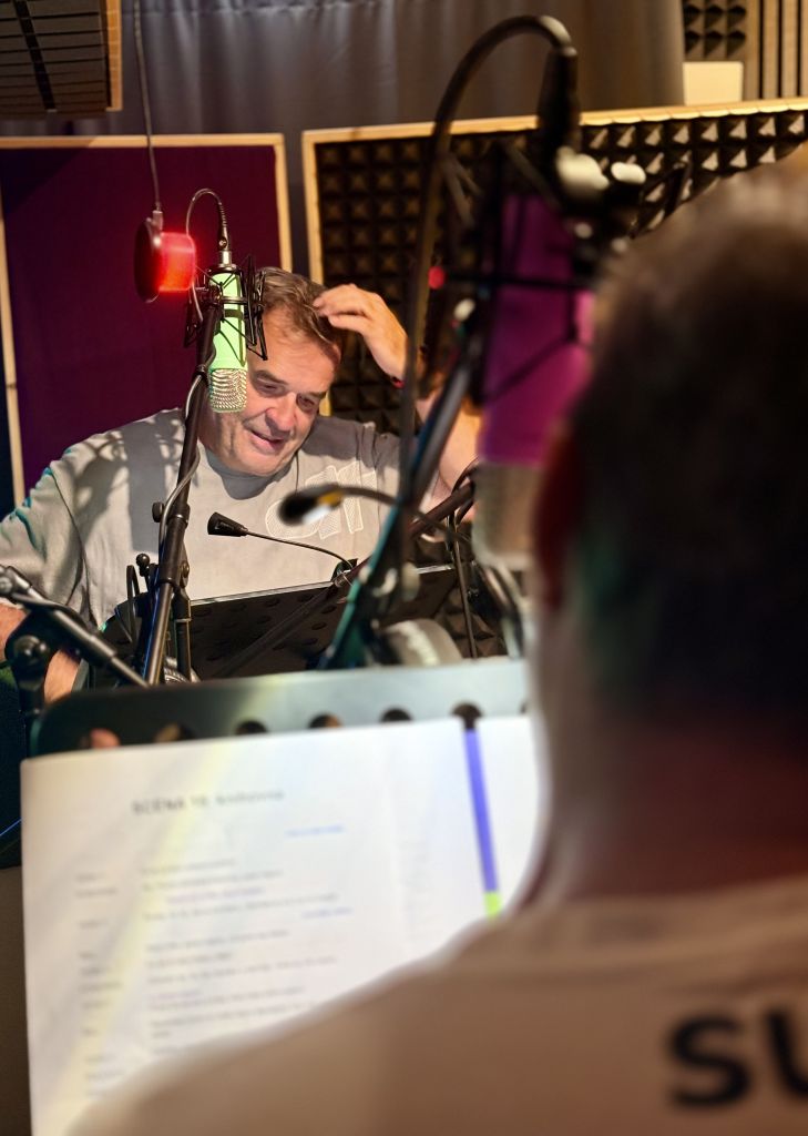 Etzler, Isteník, Prachař a Meduna v superprodukčním thrilleru Kult bílého jelena