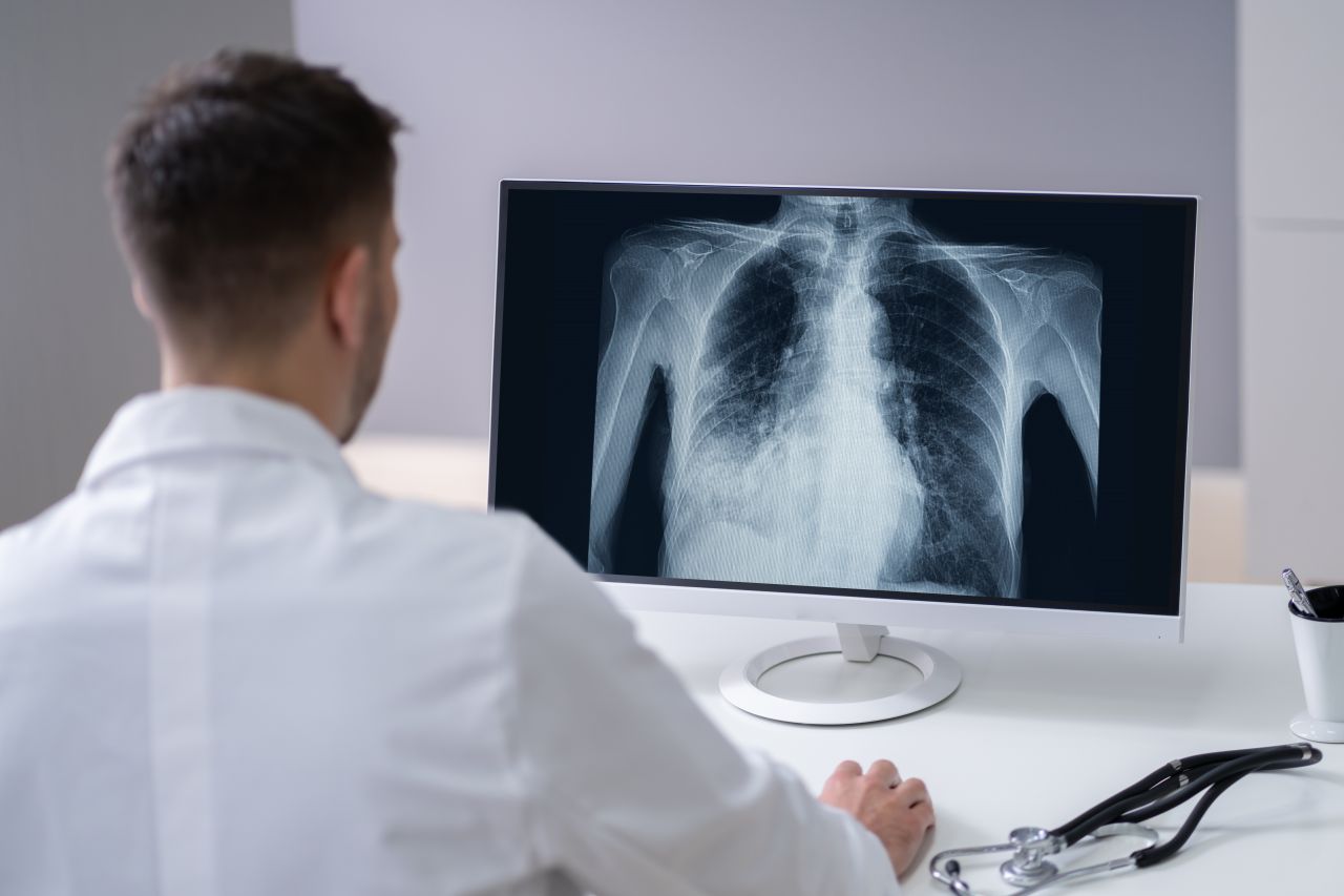 Světový den pneumonie: Každý nádech se počítá