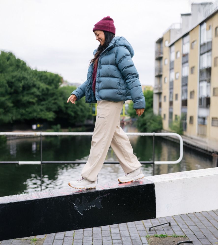 Columbia Amaze Puff je dokonalou kolekcí bund a kabátů plná peří i stylu