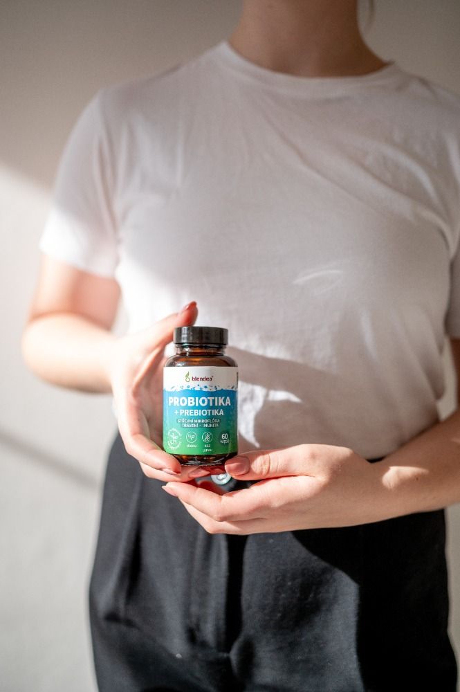 Zdraví začíná prevencí: Jak a čím posílit imunitu před zimou?