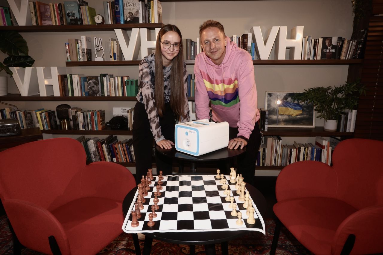 Zpěvák Tomáš Klus přiznal, že dostává pořádné výprasky od syna