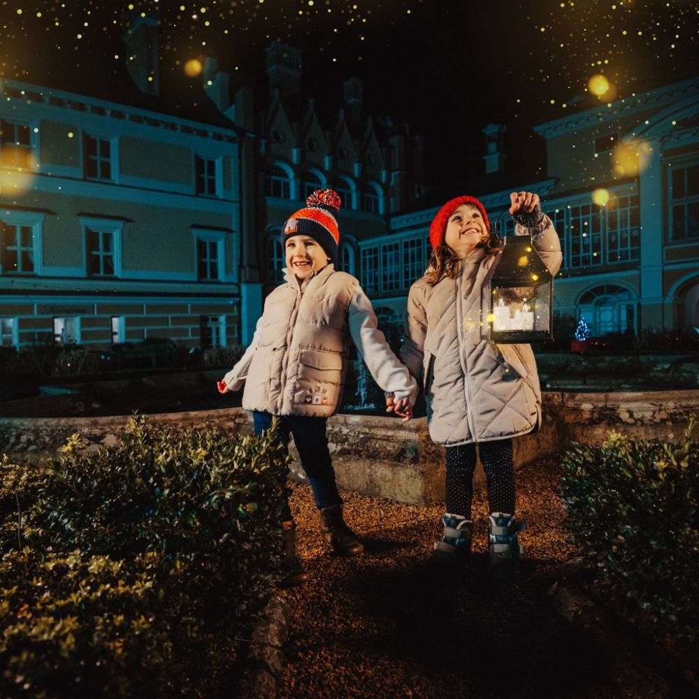 Kouzelná Vysočina: vánoční světla, betlémy a zimní klid