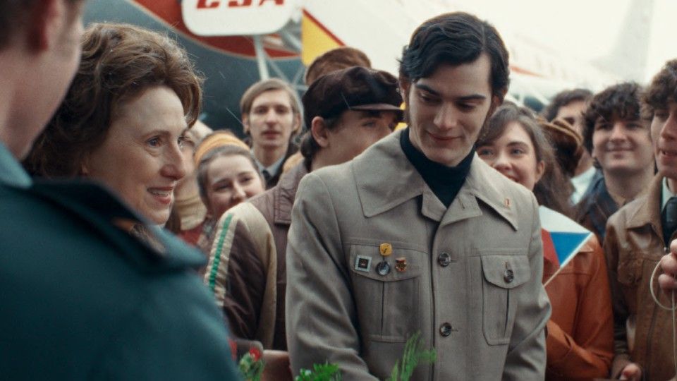 Film Nepela je kouzelné romantické drama s krasojízdou