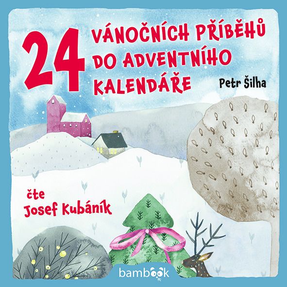 Vánoce bez stresu: audioknihy, které zpříjemní přípravy i sváteční chvíle