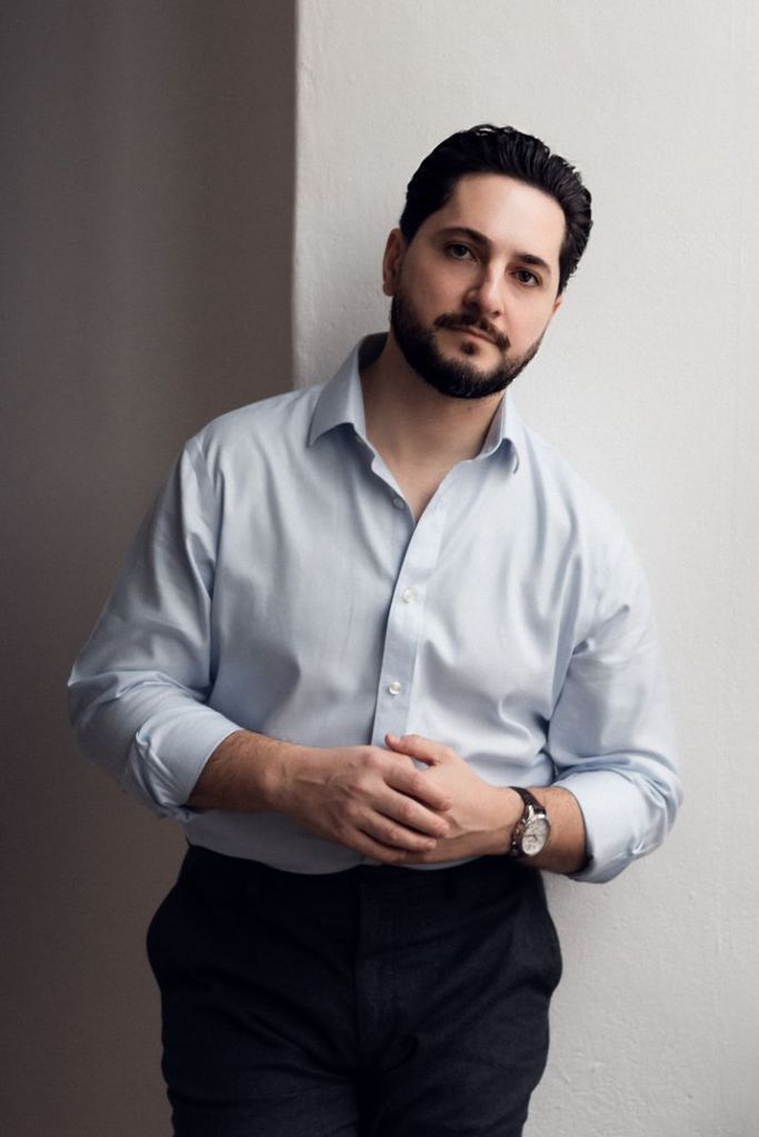 V této sezóně mě čeká ještě několik krásných rolí, říká tenorista Raman Hasyamu