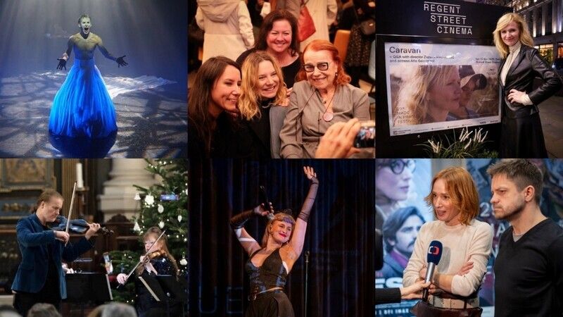 V Londýně skončila měsíční přehlídka české kultury. Festival Made in Prague uvedl více než dvě desítky akcí a zaznamenal rekordní návštěvnost