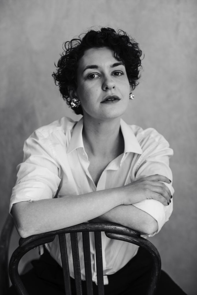 Veronika Svobodová je synonymem designové ženské módy s nádechem art deca a japonského minimalismu