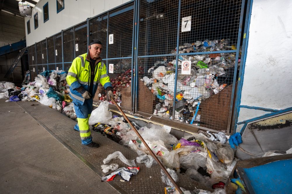 6 mýtů o třídění odpadu