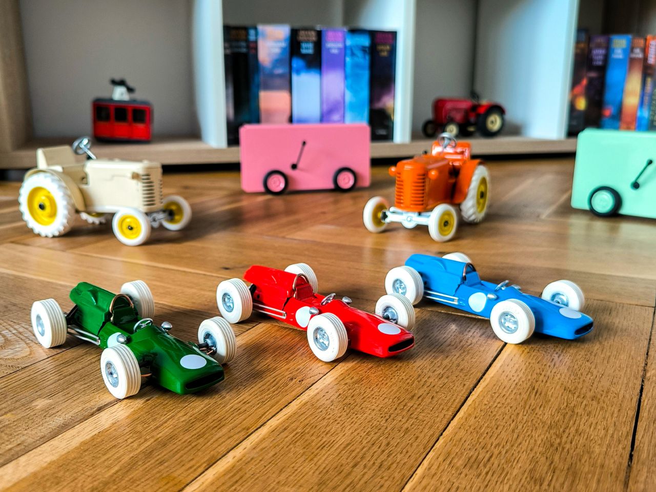 Vánoce v duchu tradice: KOVAP hračky spojují generace