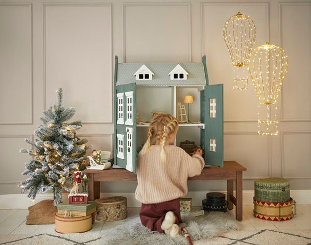 Zamilujte si zimu! LOBERON ukazuje, jak vykouzlit domov plný radosti