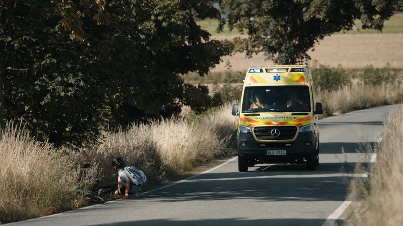 Nový spot Markéta se Zebrou učí děti správně zavolat záchranku. Pomohli i Karol a Kvído