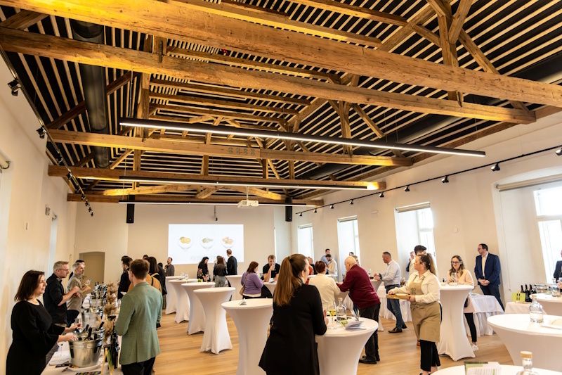 Chuť Znojma ve špičkové gastronomii a prémiových vínech