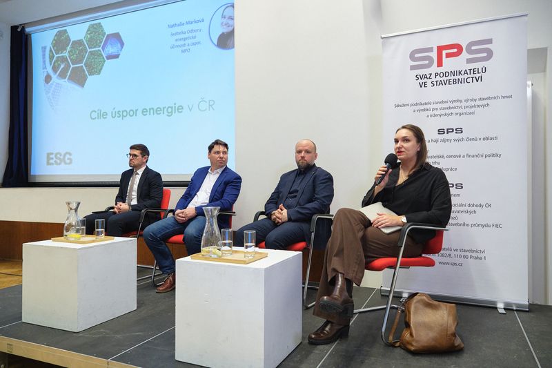 Lídři odvětví se shodují – uhlíková stopa bude brzy rozhodovat o přístupu k penězům, objemu zakázek a o samotné budoucnosti firem