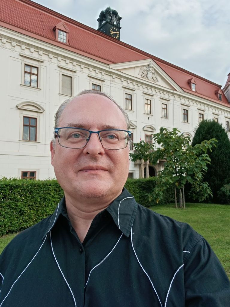 Jsem jen „malé kolečko“ v divadelním světě, říká Jan Rychtář