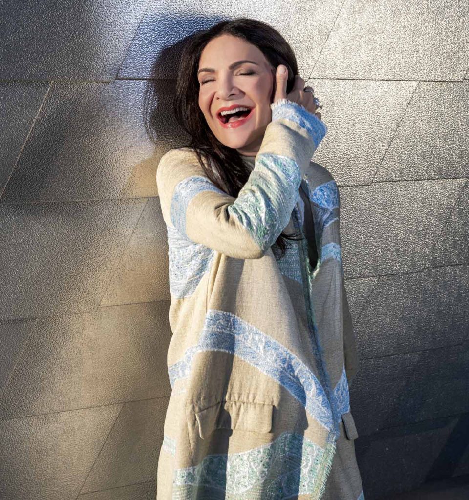 Unikátní koncert Anny K v pražském O2 universu povede světově uznávaný dirigent Gast Waltzing