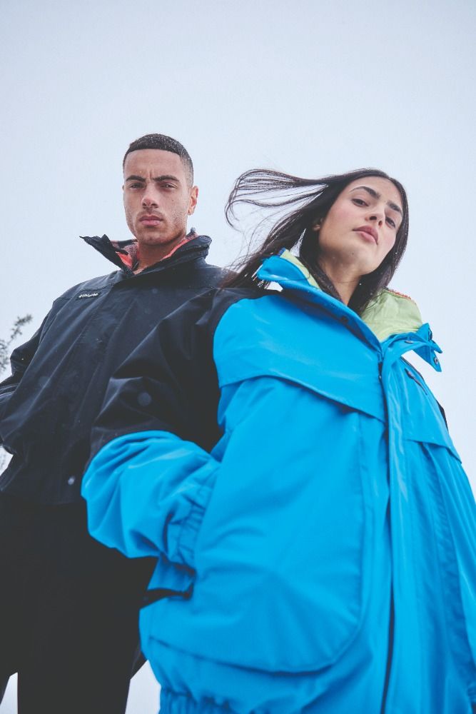 Limitovaná kolekce Columbia Icons je inspirována oregonskou divočinou a definována odvahou 90. let