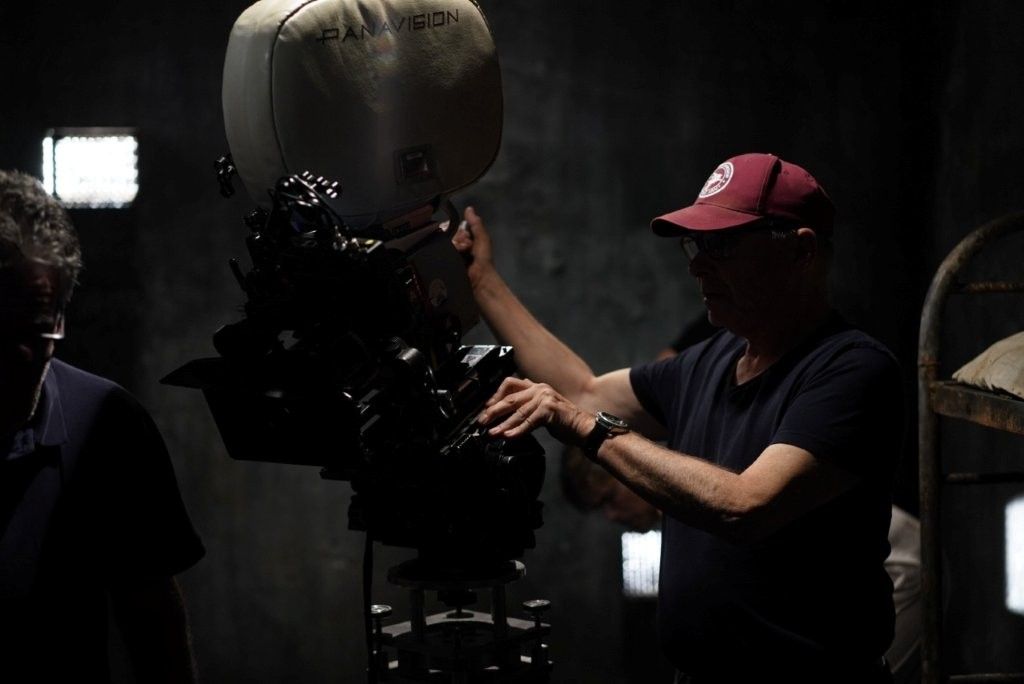 Václav Marhoul natáčí v Los Angeles svůj nový film