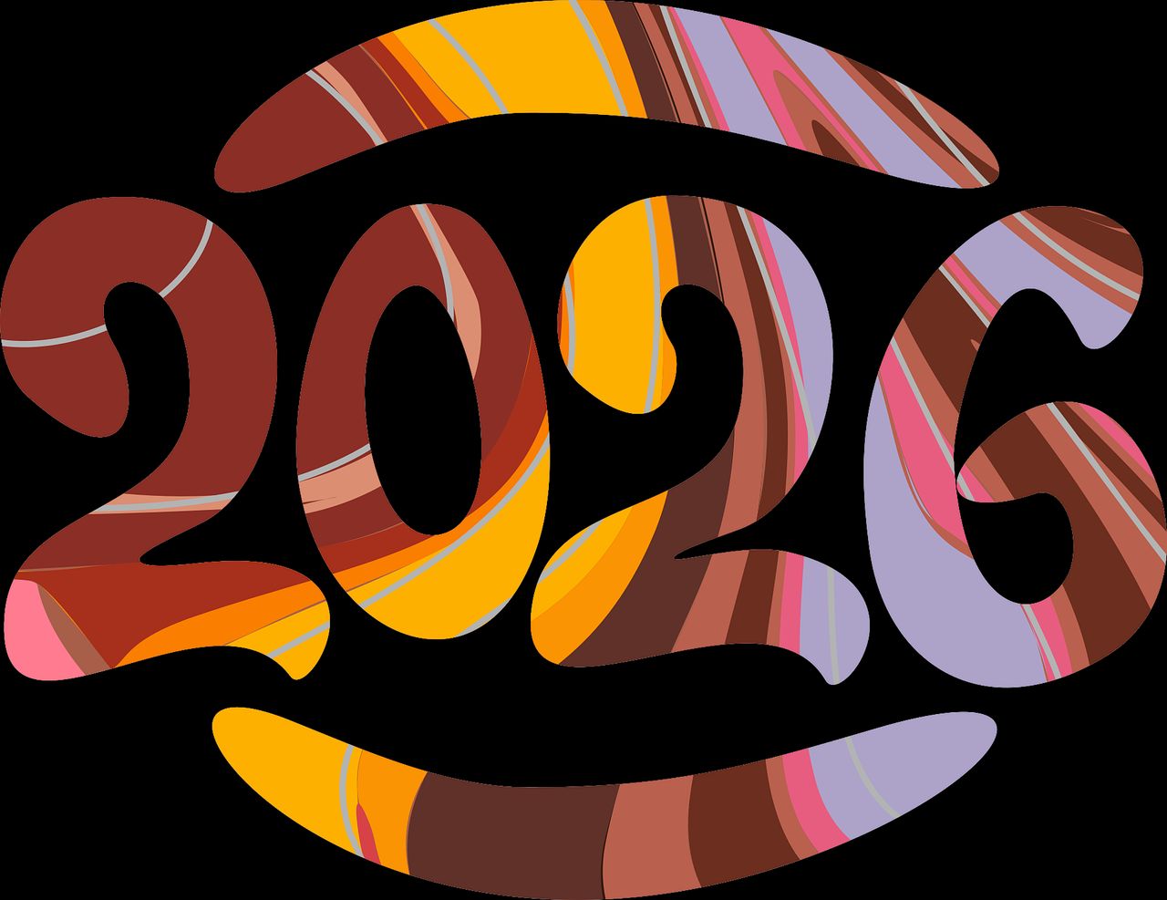 Rok 2026 přeje volnu, pracující čeká sedm prodloužených víkendů a výjimečně dlouhý závěr roku