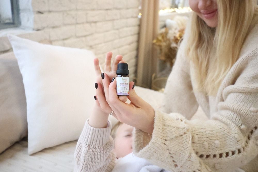 Když spánek nefunguje: jak přírodní suplementy pomáhají celé rodině