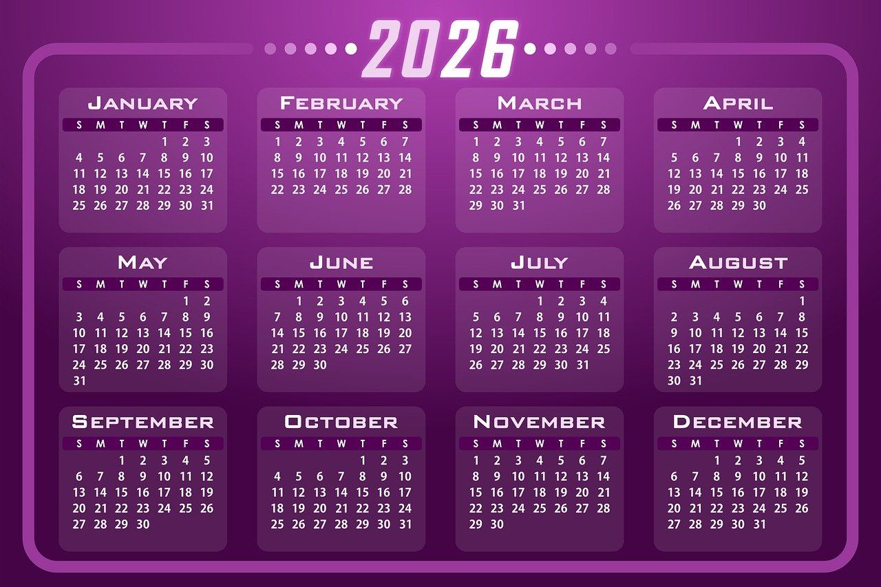 Rok 2026 podle numerologie: Začíná nový devítiletý cyklus. Co přinese jednička?