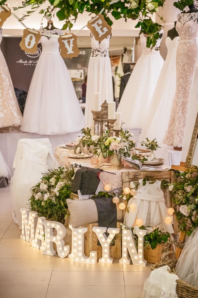 Svatební inspirace, která otevírá nový rok ve velkém stylu