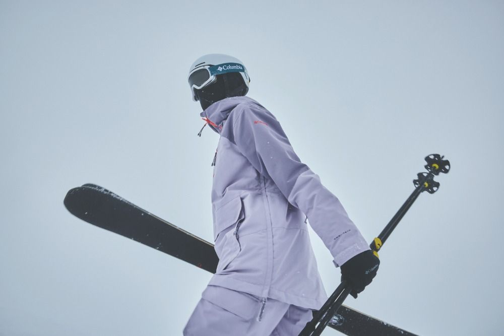Lyžařská kolekce značky Columbia pro celodenní pohodu na horách