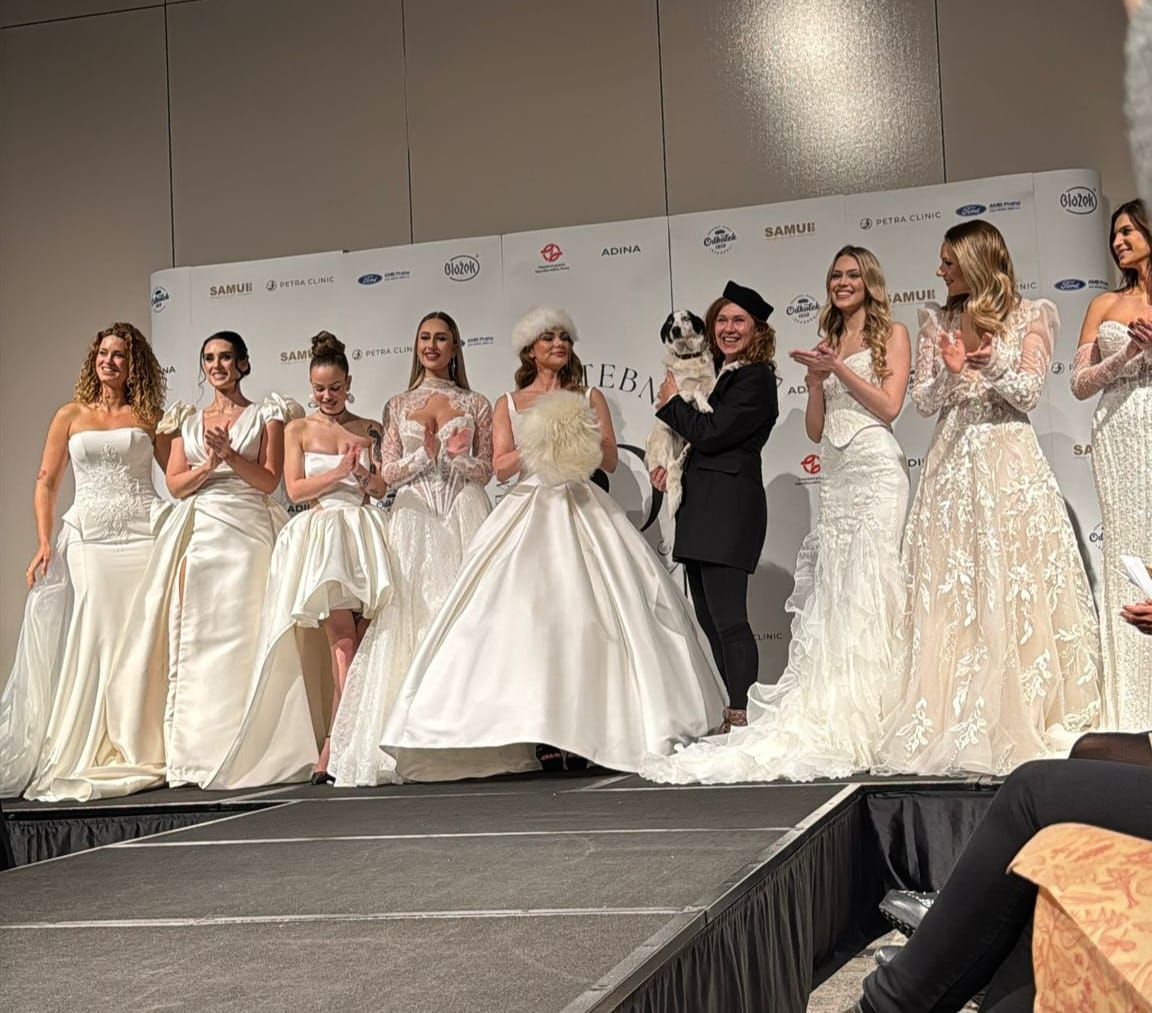 15. ročník svatebního veletrhu v Praze: Svatební dny opět zaplnily Clarion Congress Hotel