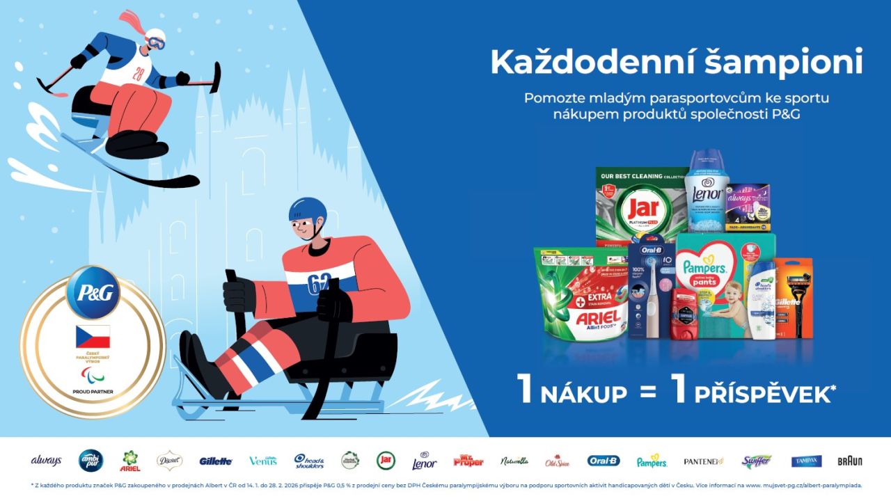 ParaHrátky pomáhají handicapovaným dětem najít cestu ke sportu