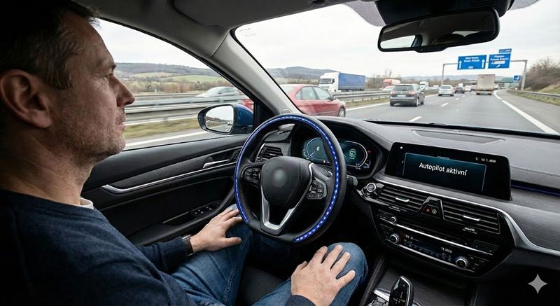 Nová legislativa pro autonomní řízení platí od roku 2026