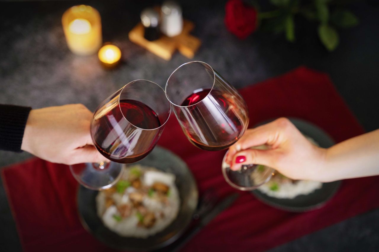 Když láska prochází žaludkem: dopřejte si valentýnskou večeři s chuťovkami z Alberta