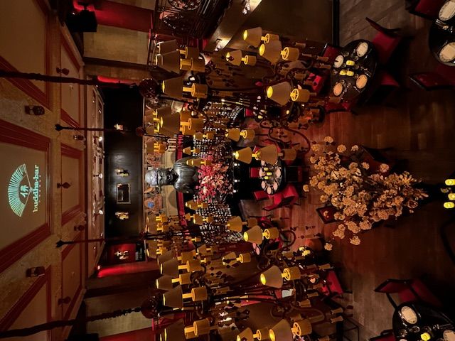 Valentýnský brunch v Buddha Bar Prague: darujte chvíle, na které se nezapomíná