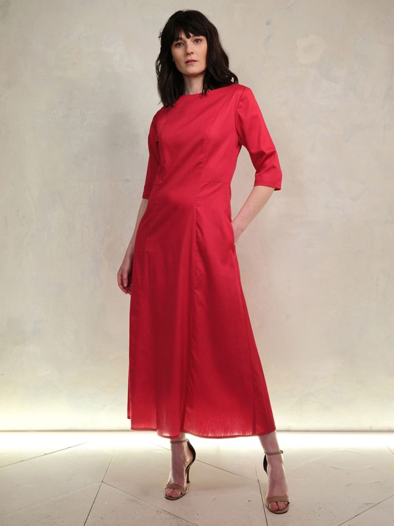 Červená jako vášeň: módní a designové tipy z Vidda pro stylový Valentýn