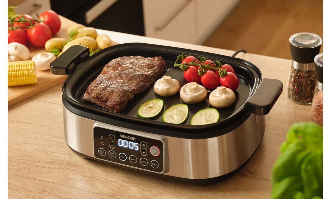 Večeře, která nechá prostor pro život